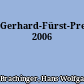 Gerhard-Fürst-Preis 2006