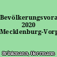 Bevölkerungsvorausberechnung 2020 Mecklenburg-Vorpommern