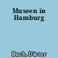 Museen in Hamburg