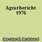 Agrarbericht 1976