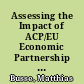 Assessing the Impact of ACP/EU Economic Partnership Agreement on West African Countries