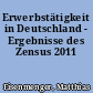 Erwerbstätigkeit in Deutschland - Ergebnisse des Zensus 2011