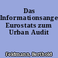 Das Informationsangebot Eurostats zum Urban Audit