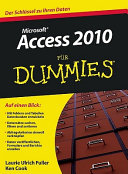 Access 2010 für Dummies