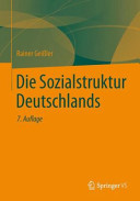 Die Sozialstruktur Deutschlands