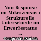 Non-Response im Mikrozensus : Strukturelle Unterschiede im Erwerbsstatus der Respondents und Non-Respondents