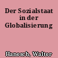 Der Sozialstaat in der Globalisierung