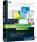 VBA mit Excel : Das umfassende Handbuch