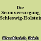 Die Sromversorgung Schleswig-Holsteins