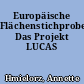 Europäische Flächenstichprobe: Das Projekt LUCAS