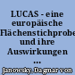 LUCAS - eine europäische Flächenstichprobe und ihre Auswirkungen auf die deutsche Agrarstatistik