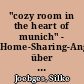 "cozy room in the heart of munich" - Home-Sharing-Angebote über Airbnb in München