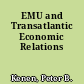 EMU and Transatlantic Economic Relations