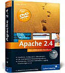 Apache 2.4 : Das umfassende Handbuch
