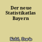 Der neue Statistikatlas Bayern