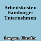 Arbeitskosten Hamburger Unternehmen