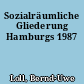 Sozialräumliche Gliederung Hamburgs 1987
