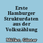 Erste Hamburger Strukturdaten aus der Volkszählung 1987