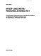 Inter- und Intraregionale Mobilität : Eine empirische Untersuchung zur Typologie der Wanderer am Beispiel der Wanderungsbewegungen der Städte Mainz - Wiesbaden 1973-1974