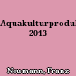 Aquakulturproduktion 2013