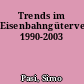 Trends im Eisenbahngüterverkehr 1990-2003