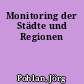 Monitoring der Städte und Regionen