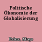 Politische Ökonomie der Globalisierung