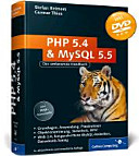 PHP 5.4 & MySQL 5.5 : Das umfassende Handbuch