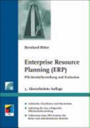 Enterprise Resource Planning (ERP) : Pflichtenhefterstellung und Evaluation
