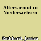 Altersarmut in Niedersachsen