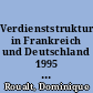 Verdienststruktur in Frankreich und Deutschland 1995 im Vergleich : eine statistische Analyse der statistischen Zentralämter zur Gehalts- und Lohnstrukturerhebung 1995