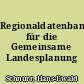 Regionaldatenbank für die Gemeinsame Landesplanung Bremen/Niedersachsen