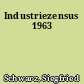 Industriezensus 1963