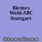 Kleines Wahl-ABC Stuttgart