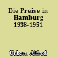 Die Preise in Hamburg 1938-1951