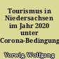 Tourismus in Niedersachsen im Jahr 2020 unter Corona-Bedingungen
