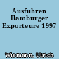 Ausfuhren Hamburger Exporteure 1997