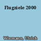 Flugziele 2000