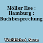 Möller Ilse : Hamburg : Buchbesprechung