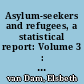 Asylum-seekers and refugees, a statistical report: Volume 3 : Central European Countries